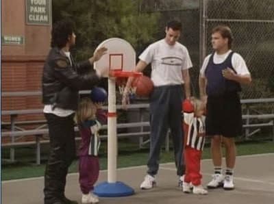 Still from Air Jesse