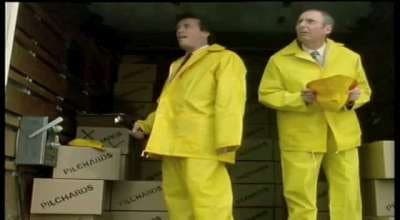 Still from Dutch Cops