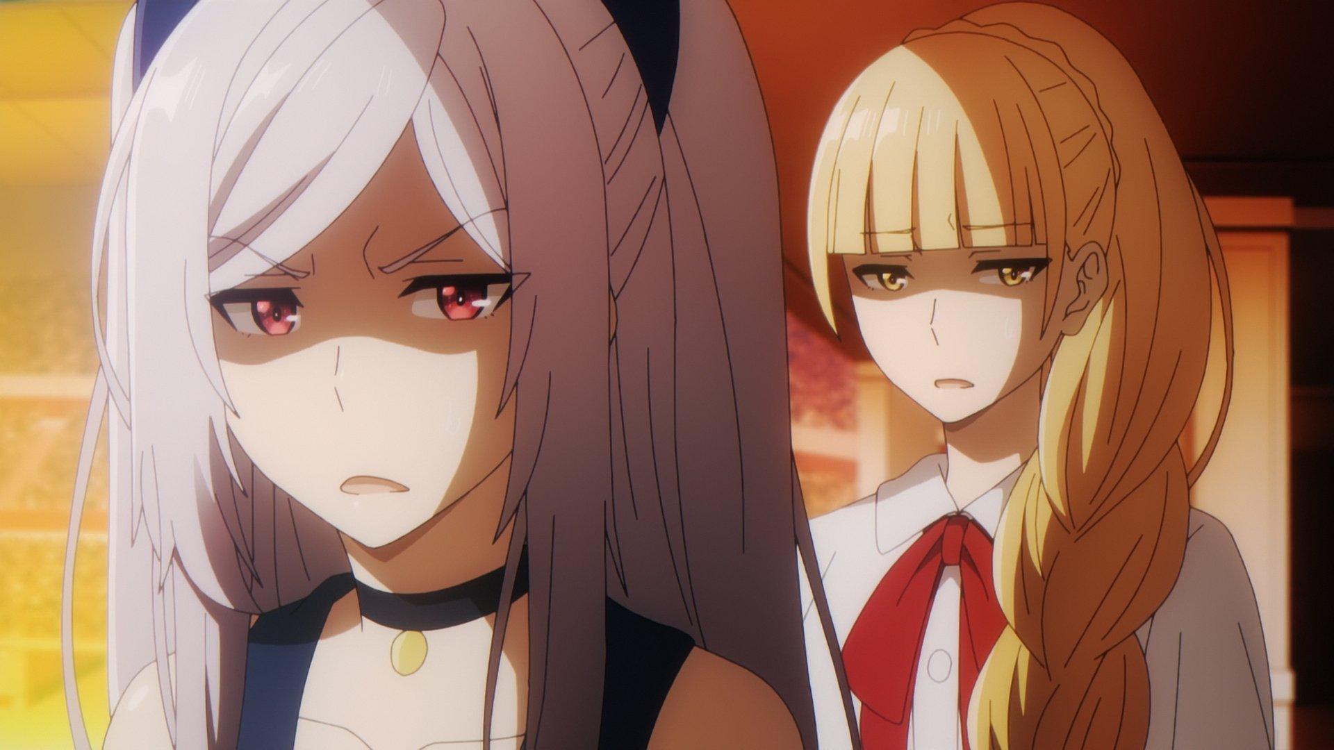 Still from The Goddess' Trial