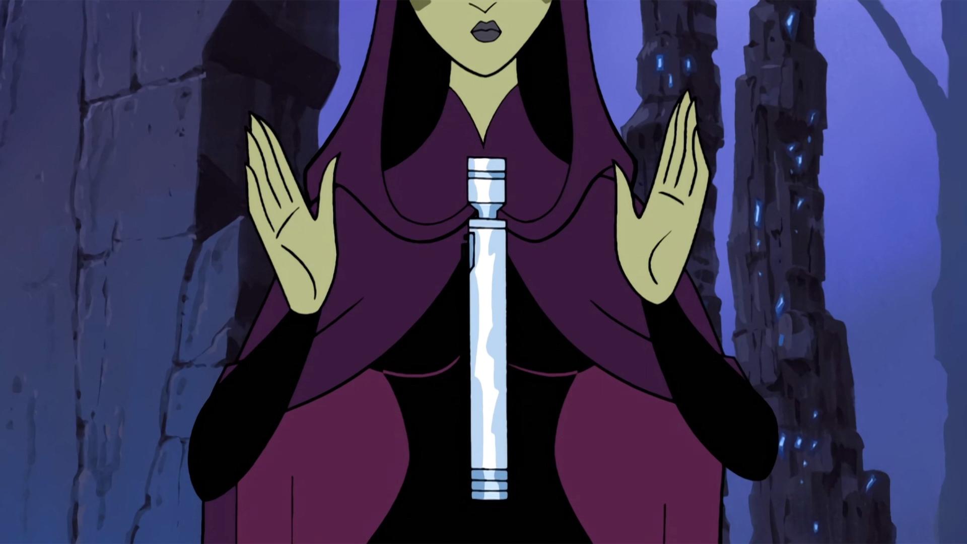 Still from Chapter 14