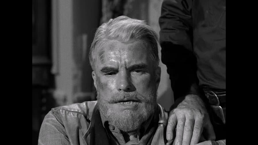 Still from Darwin's Man