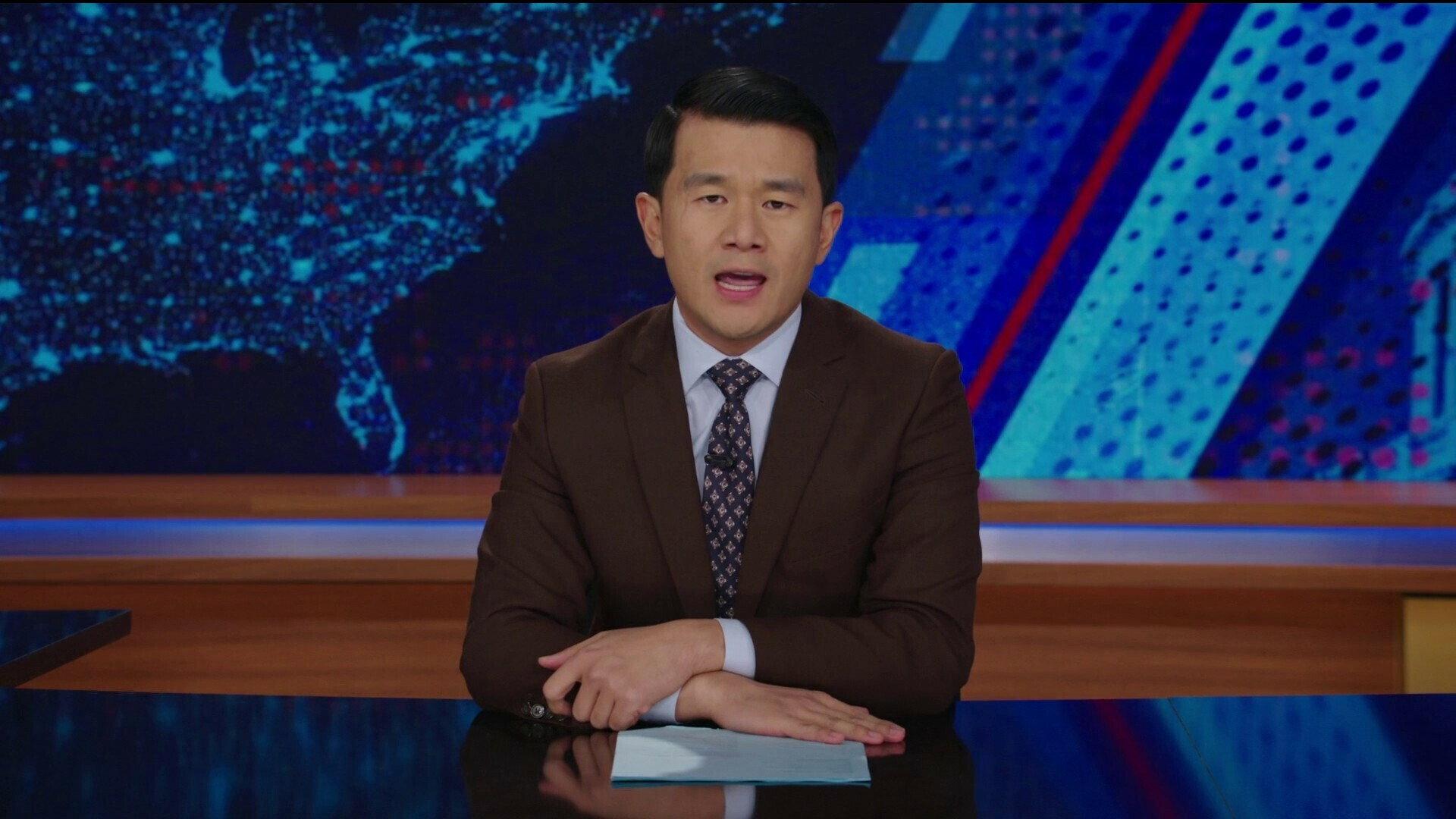 Still from October 31, 2024 - Connie Chung