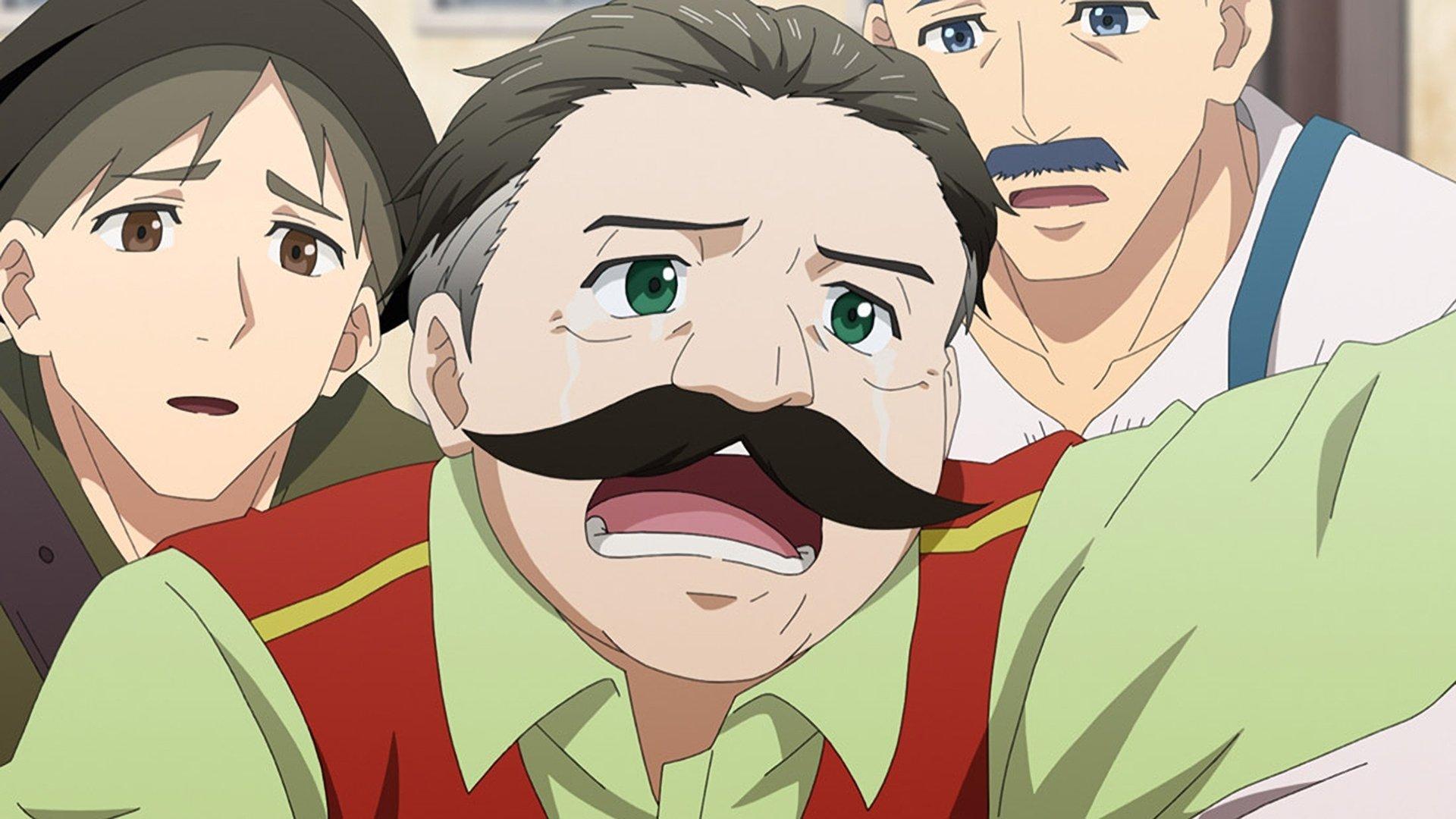 Still from Adventurers (Kenichi and His 8 Allies)