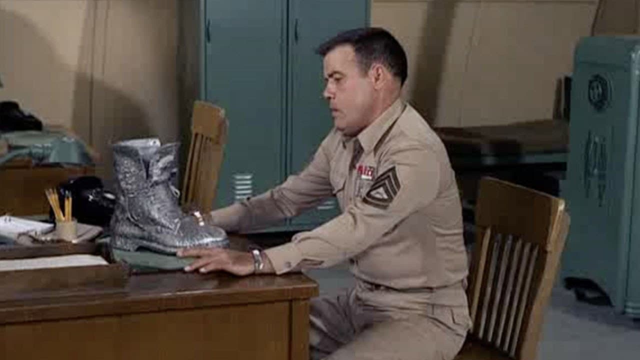 Still from The Booty Prize