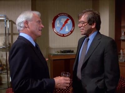 Still from Science for Sale