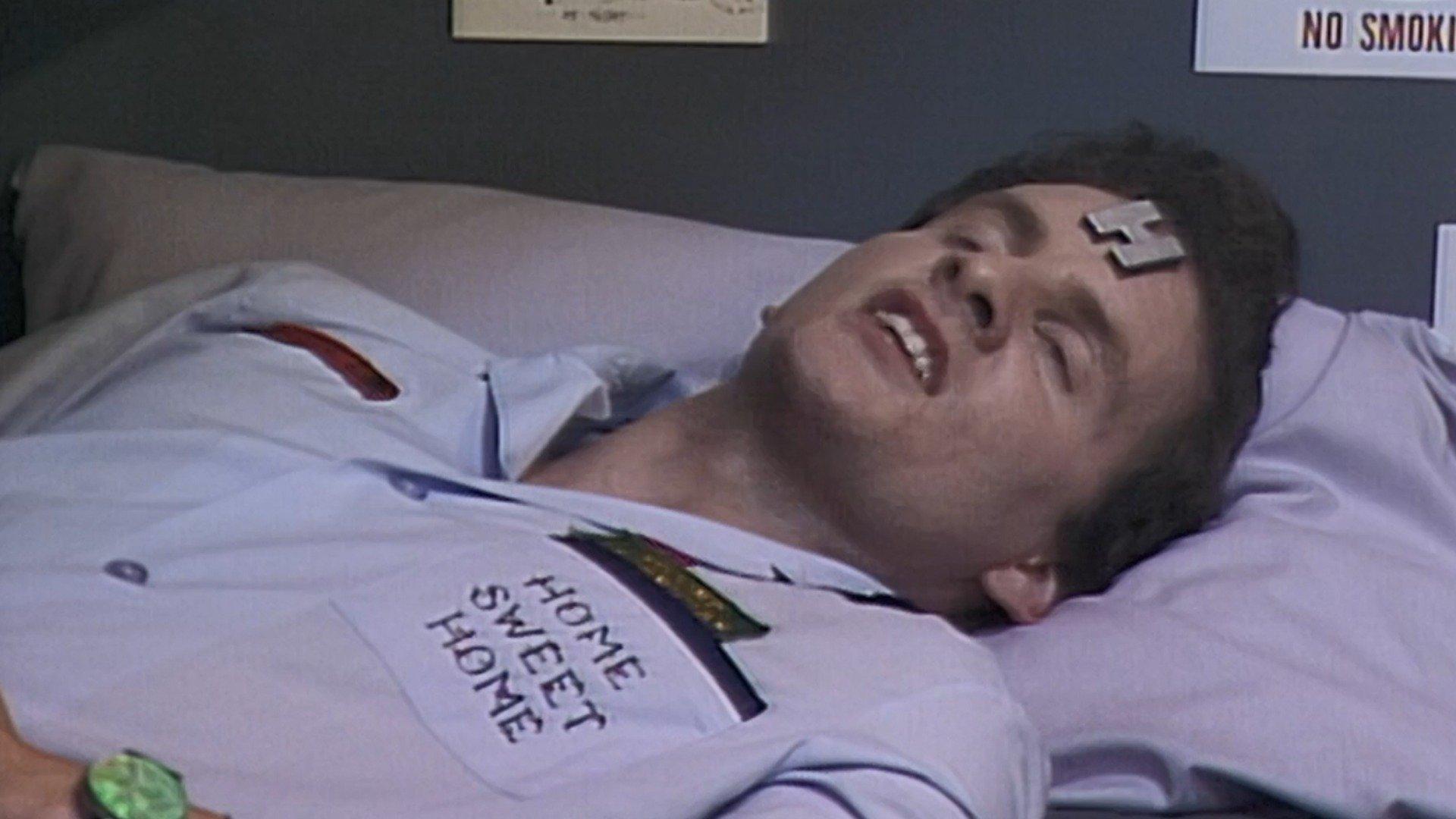 Still from Stasis Leak