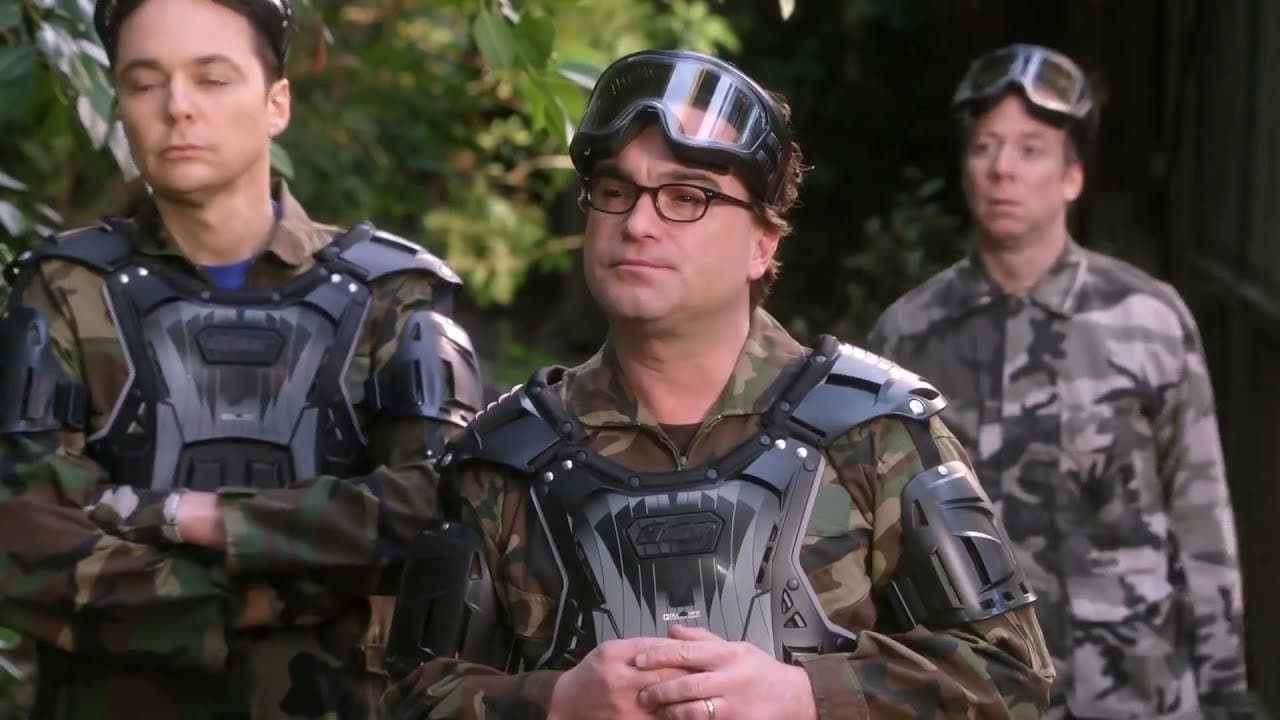 Still from The Paintball Scattering