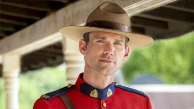 Still from Heart of a Mountie