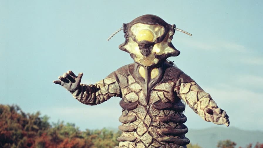 Still from Escape Space X