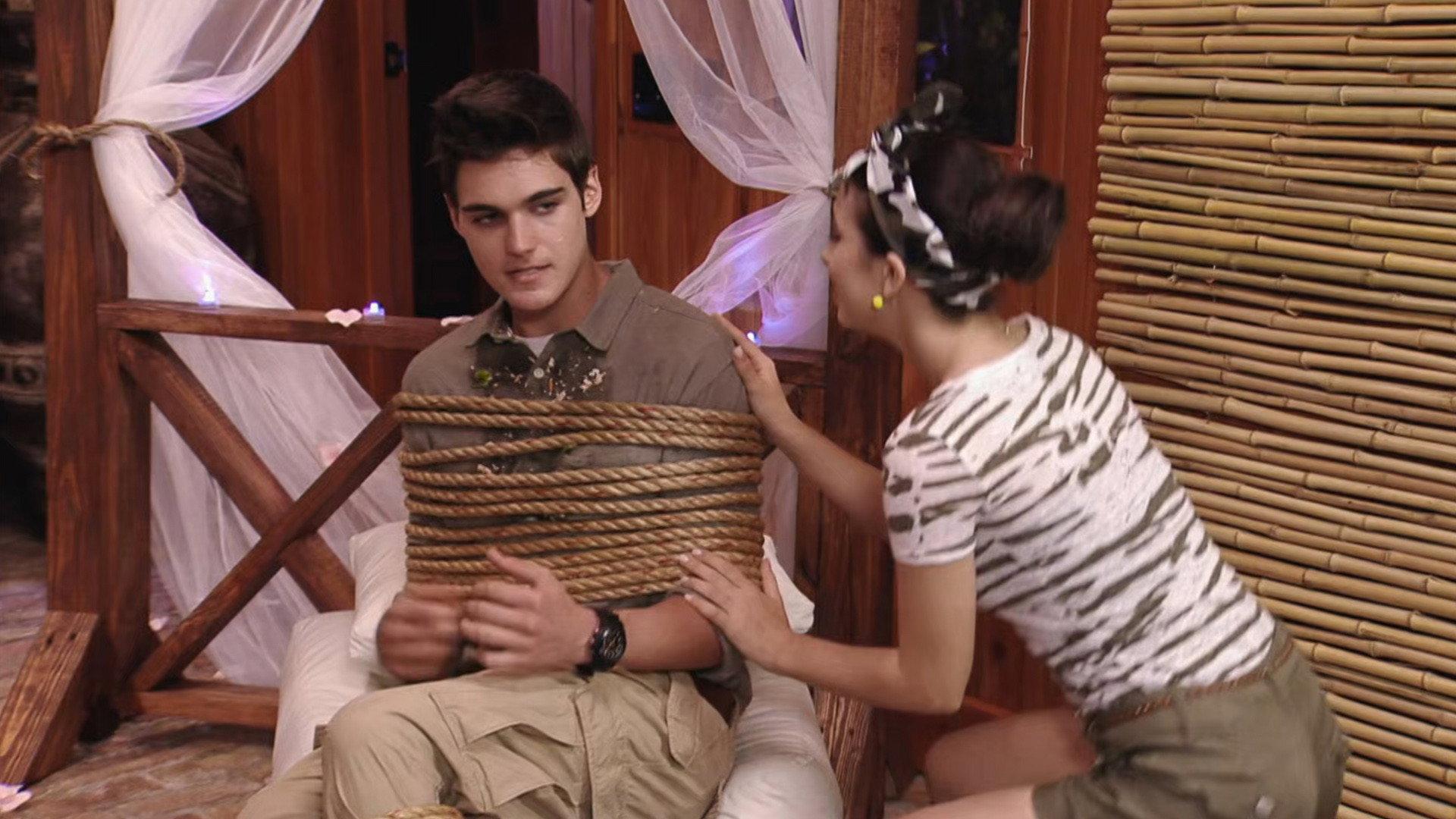 Still from A Tale of Two Lives
