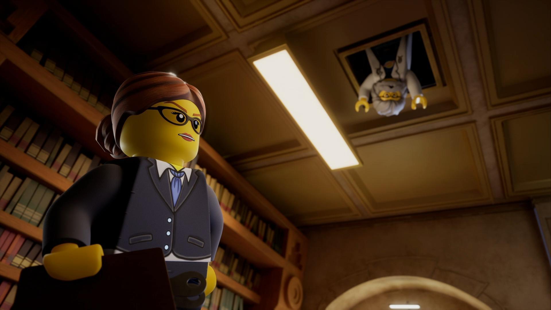 Still from The Anomaly