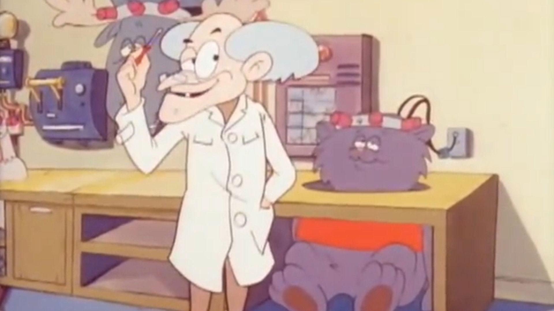 Still from Mungo's Dilemma