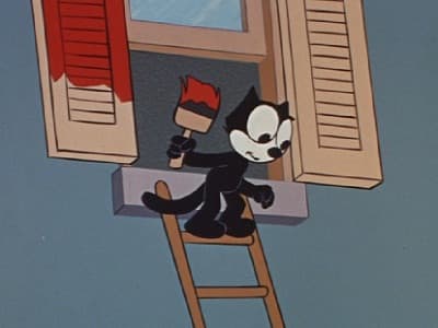 Still from Friday the 13th