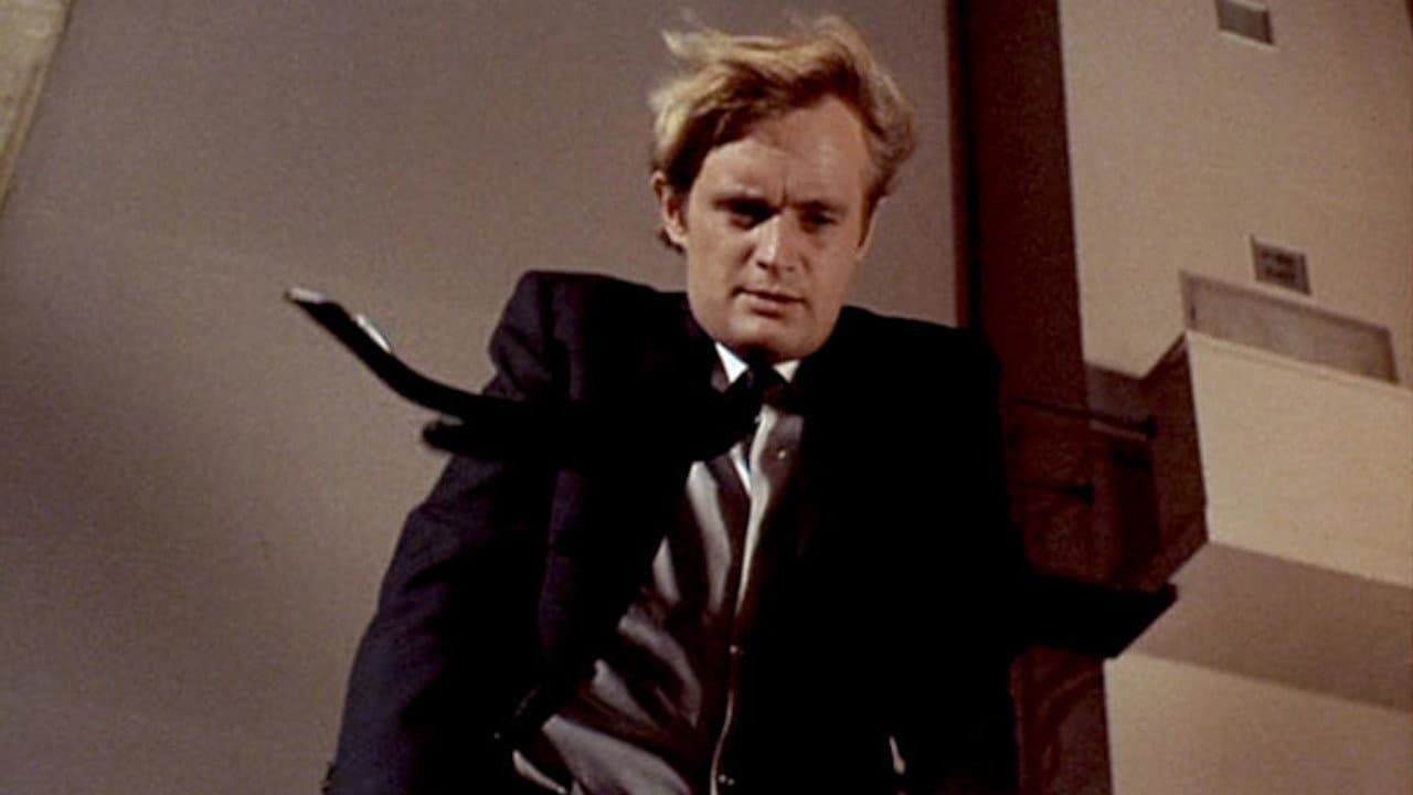 Still from The THRUSH Roulette Affair