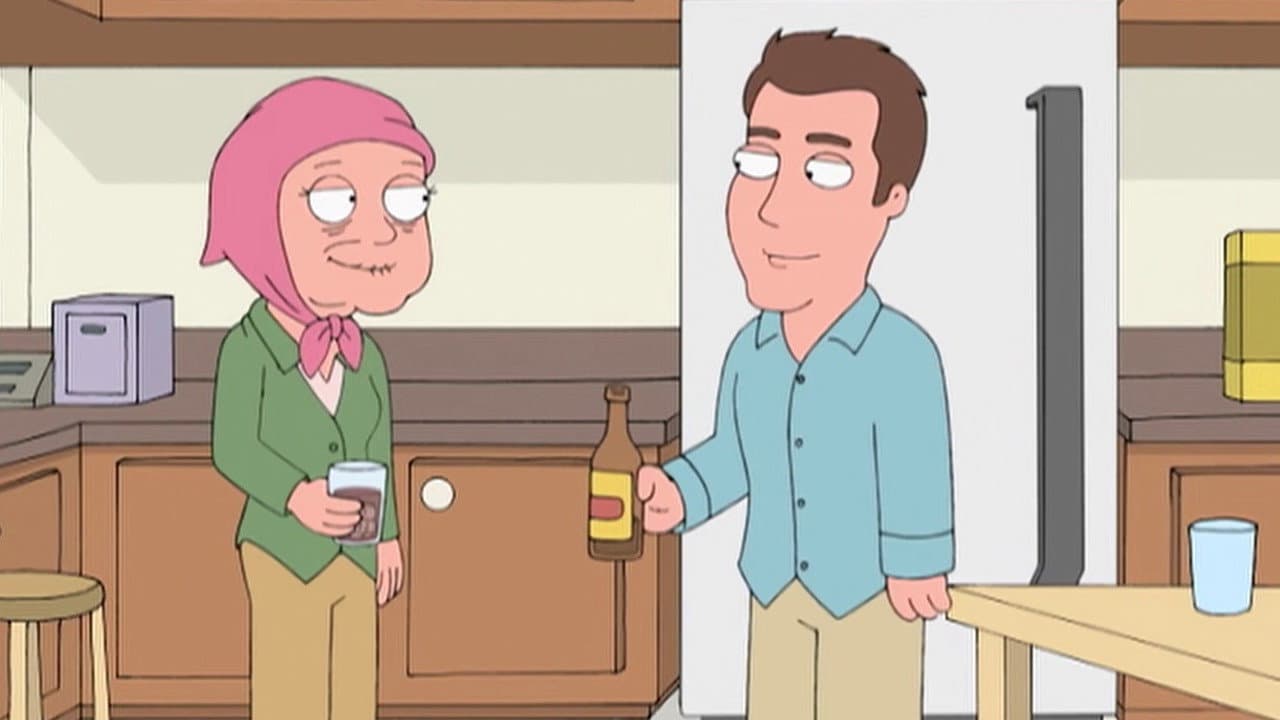 Still from Small Talk with Aunt Helen