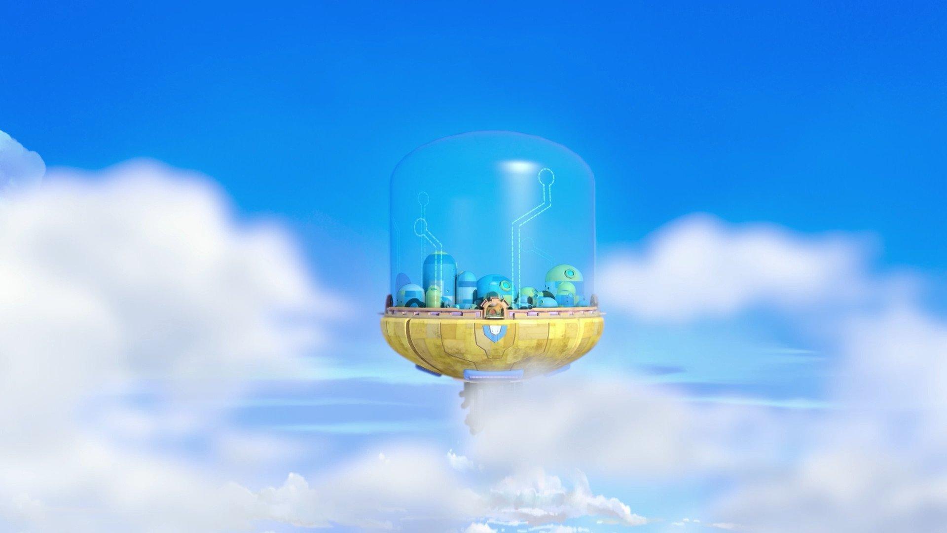 Still from Mombot