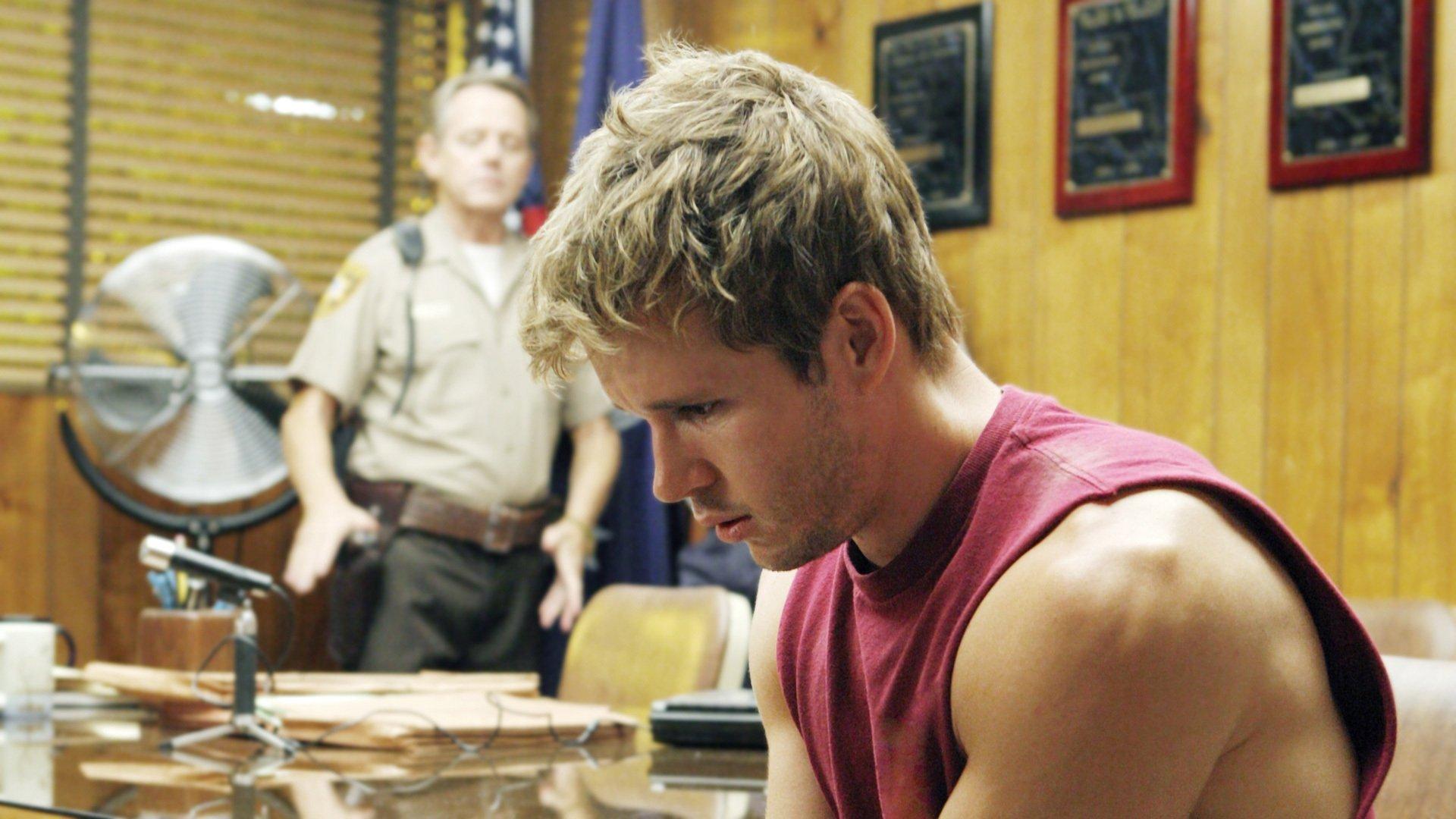 Still from The First Taste