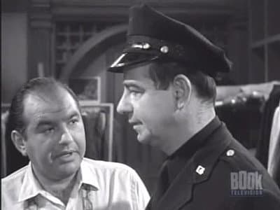 Still from Cop for a Day