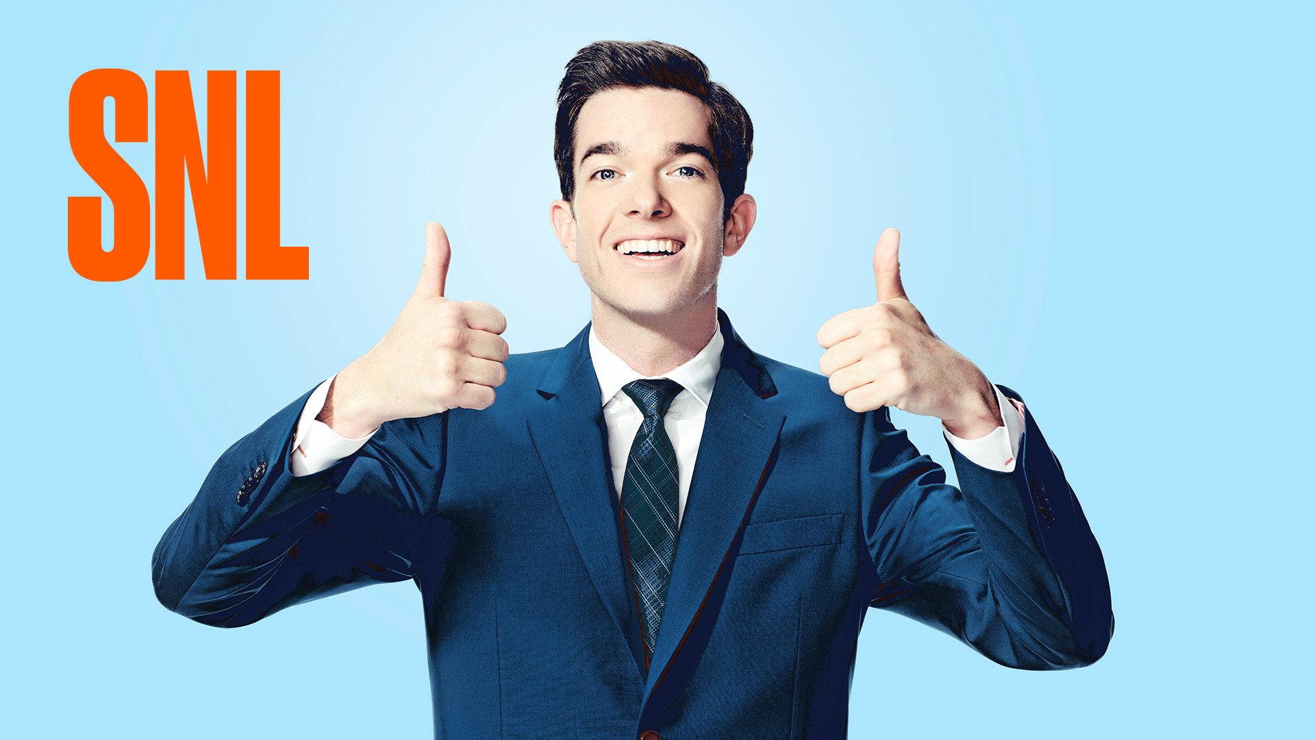 Still from John Mulaney and Jack White