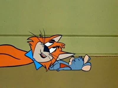 Still from The Ghost with the Most