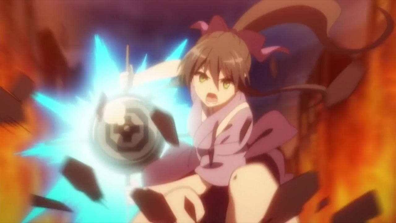 Still from It Seems Aoi's Specs Are Greater Than Imagined!
