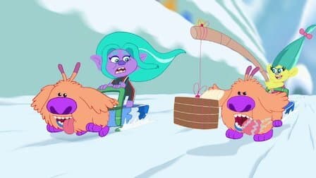 Still from Snow Day