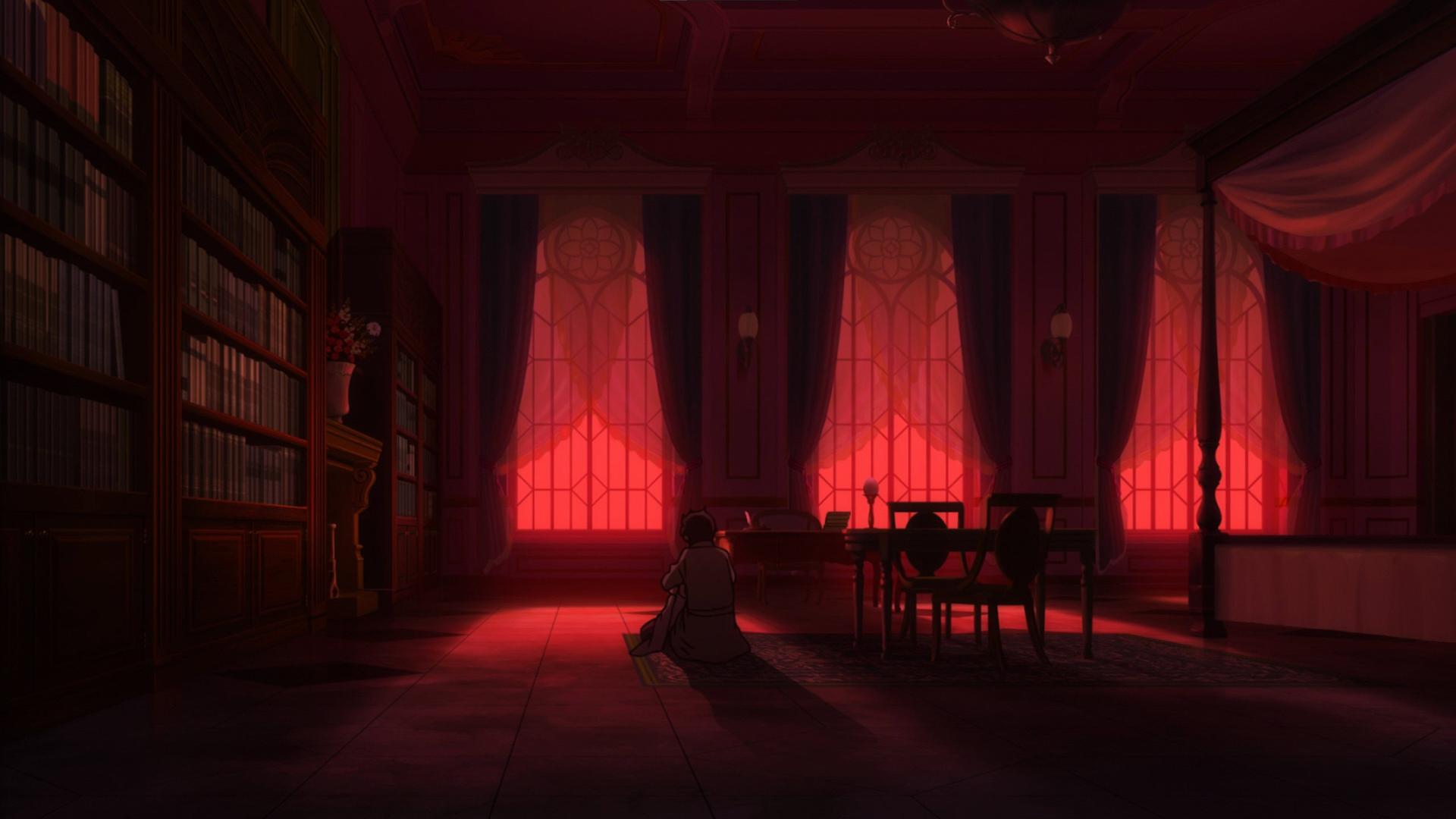 Still from Disgrace in the Extreme
