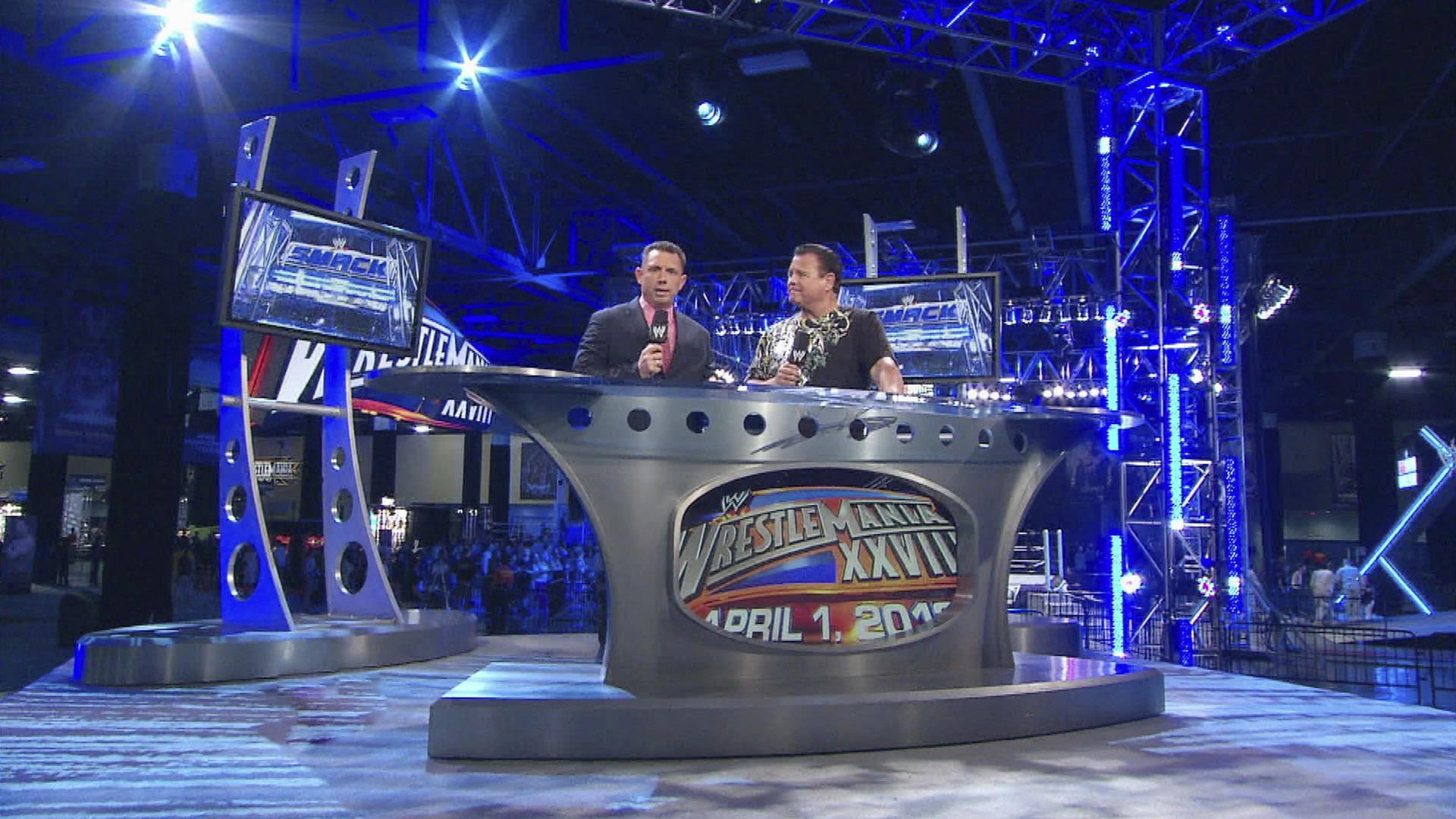 Still from SmackDown - Mar. 30, 2012