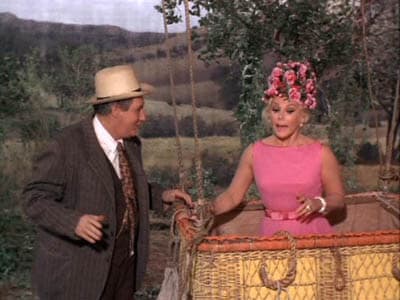 Still from The Rutabaga Story