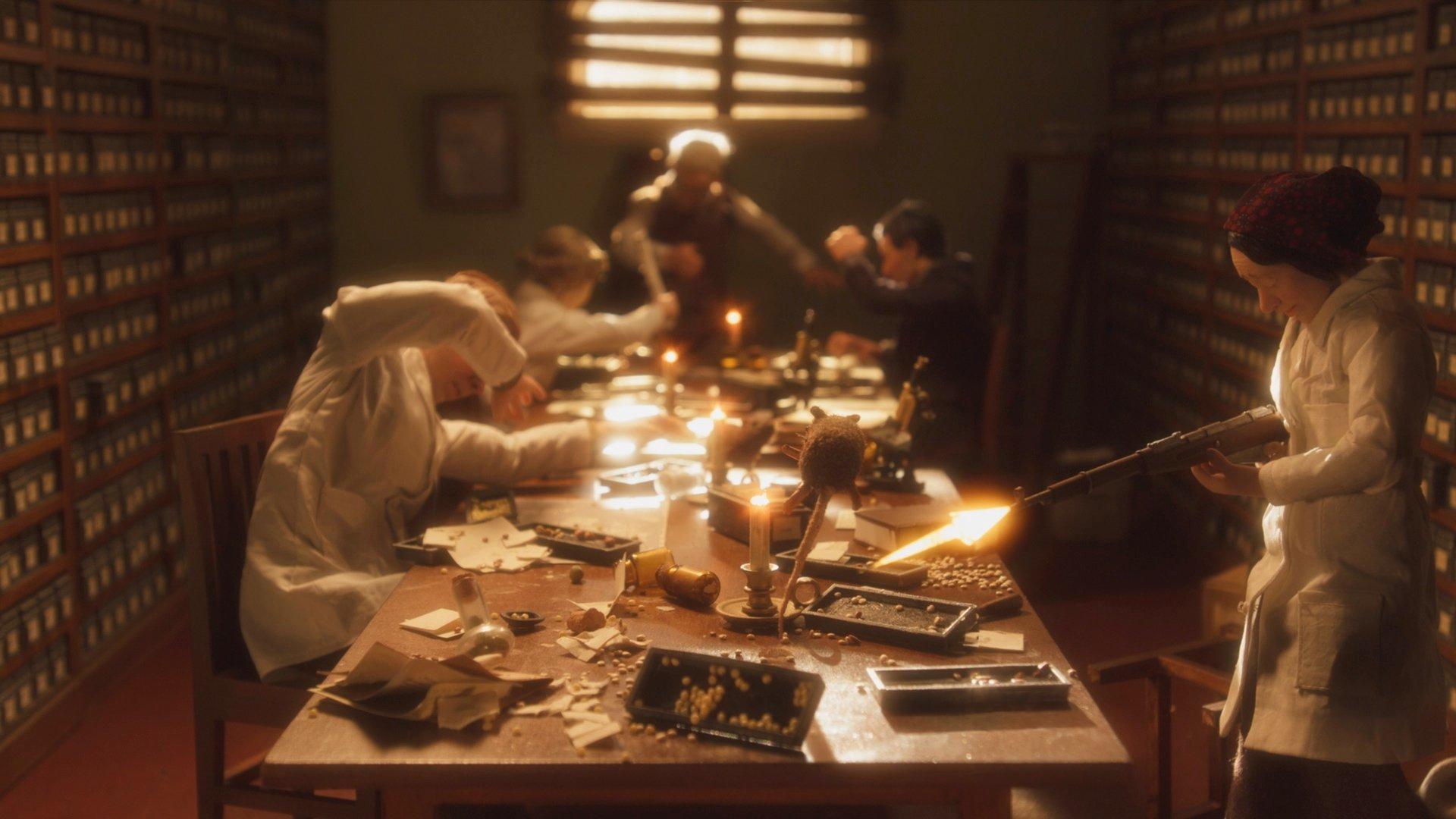 Still from Vavilov