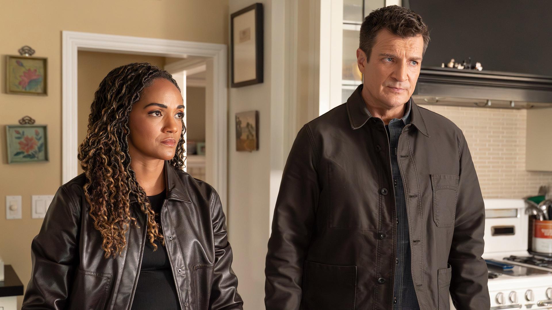 Still from Dead Ringer