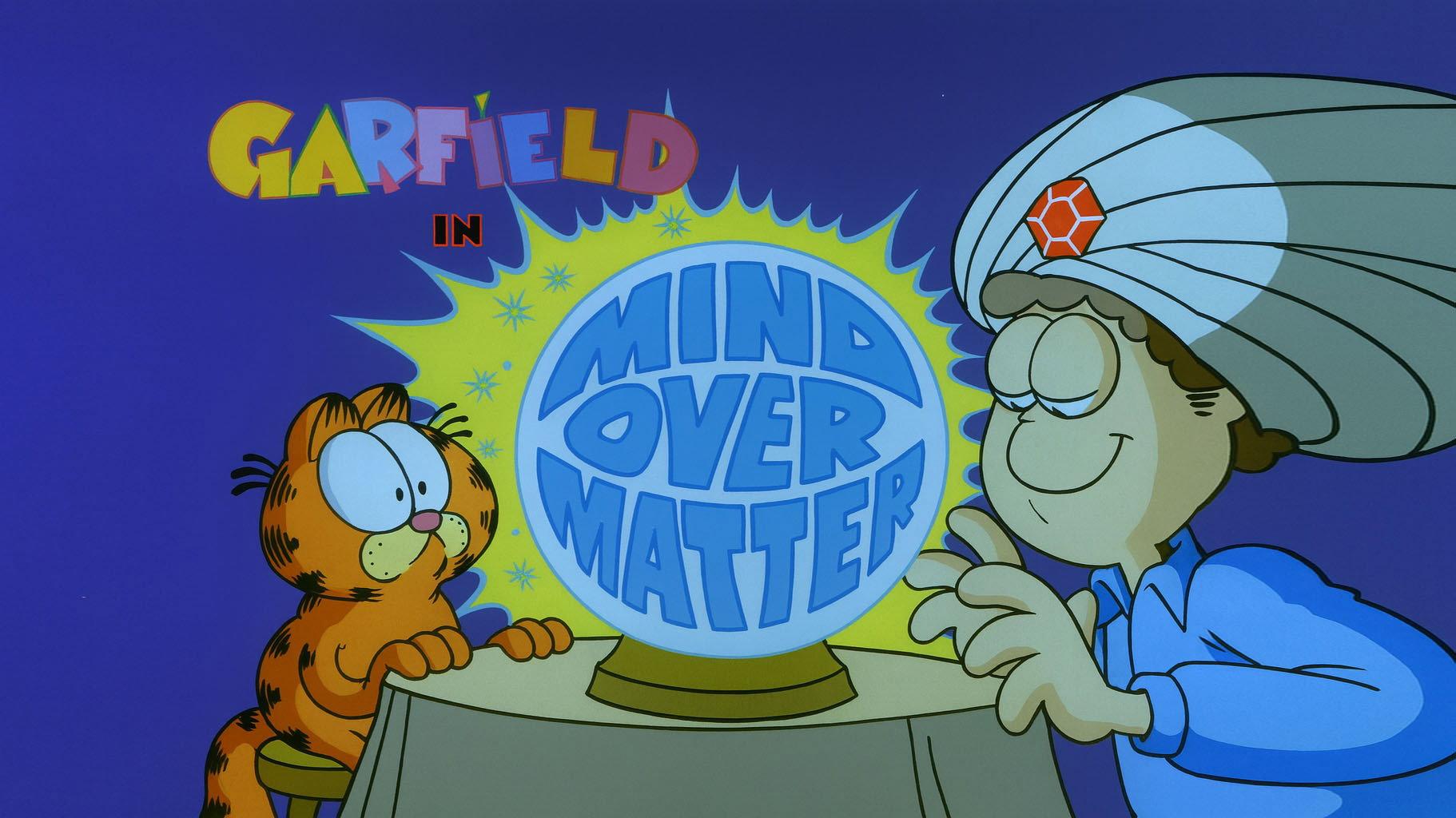 Still from Mind Over Matter