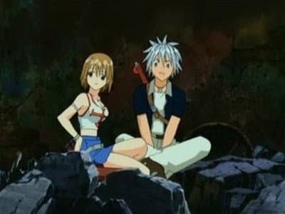 Still from The Rave Master, Part 2