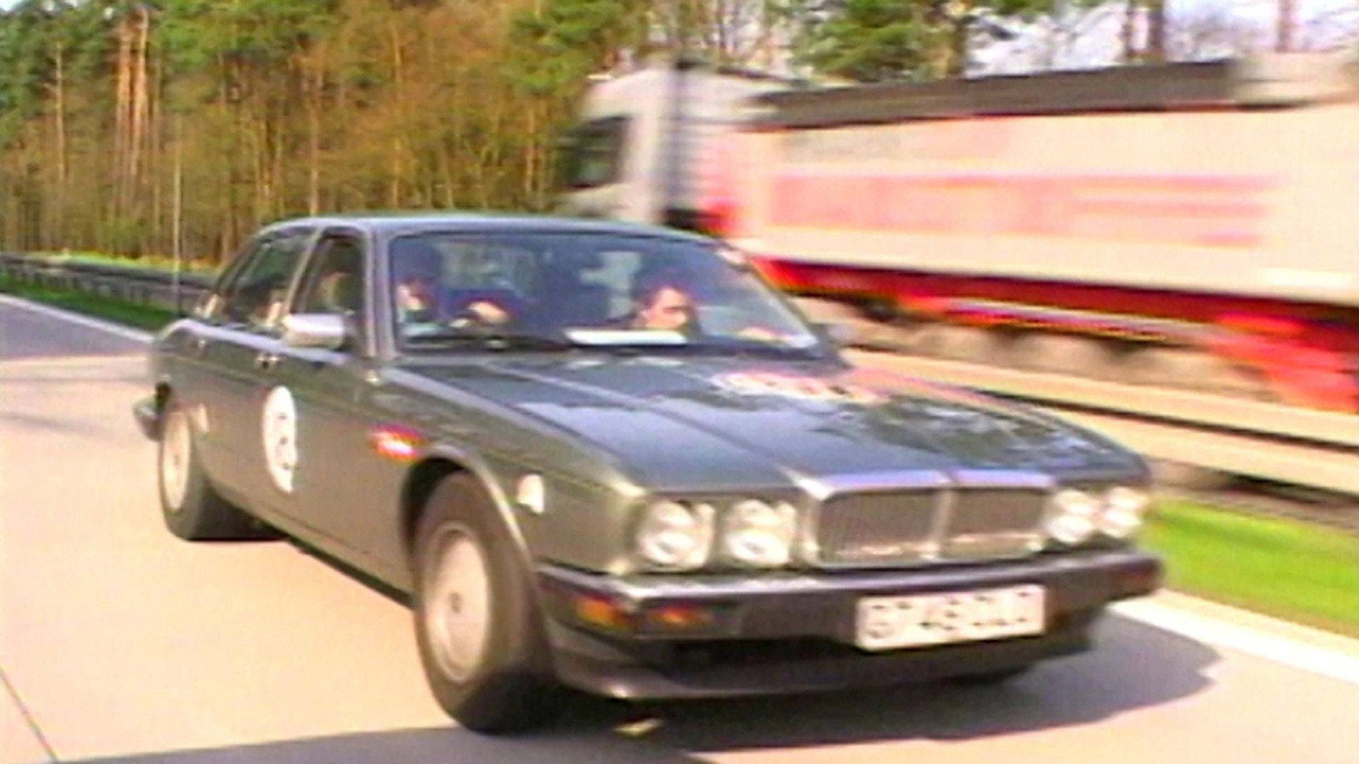 Still from Gumball 3000 Rally Special