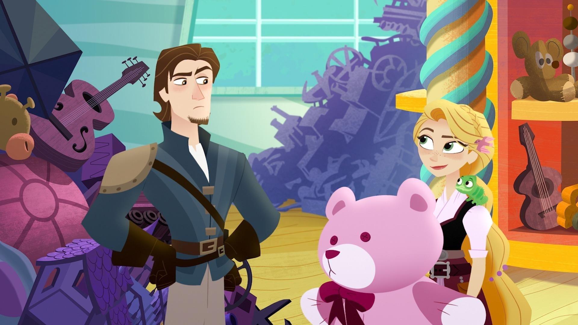 Still from You're Kidding Me!