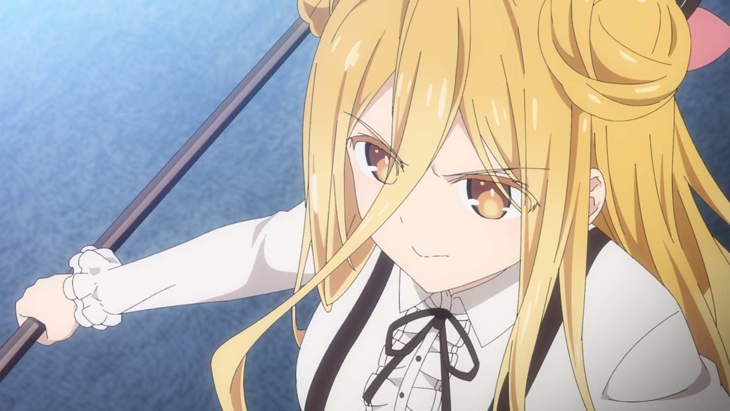 Still from Key and Sword