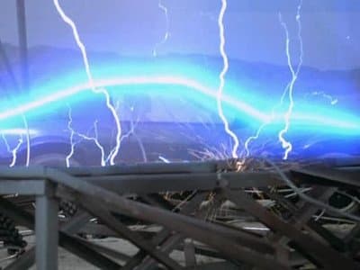 Still from Lost Knight