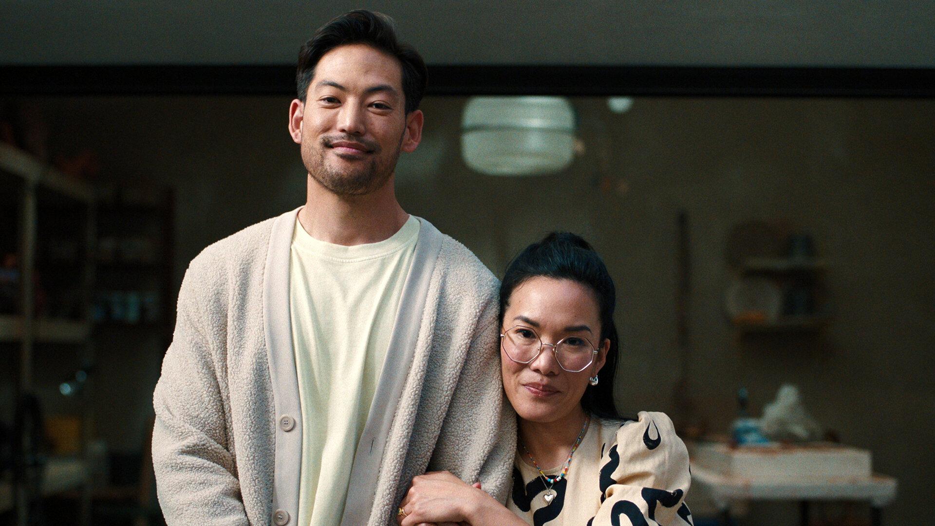 Still from I Am Inhabited by a Cry