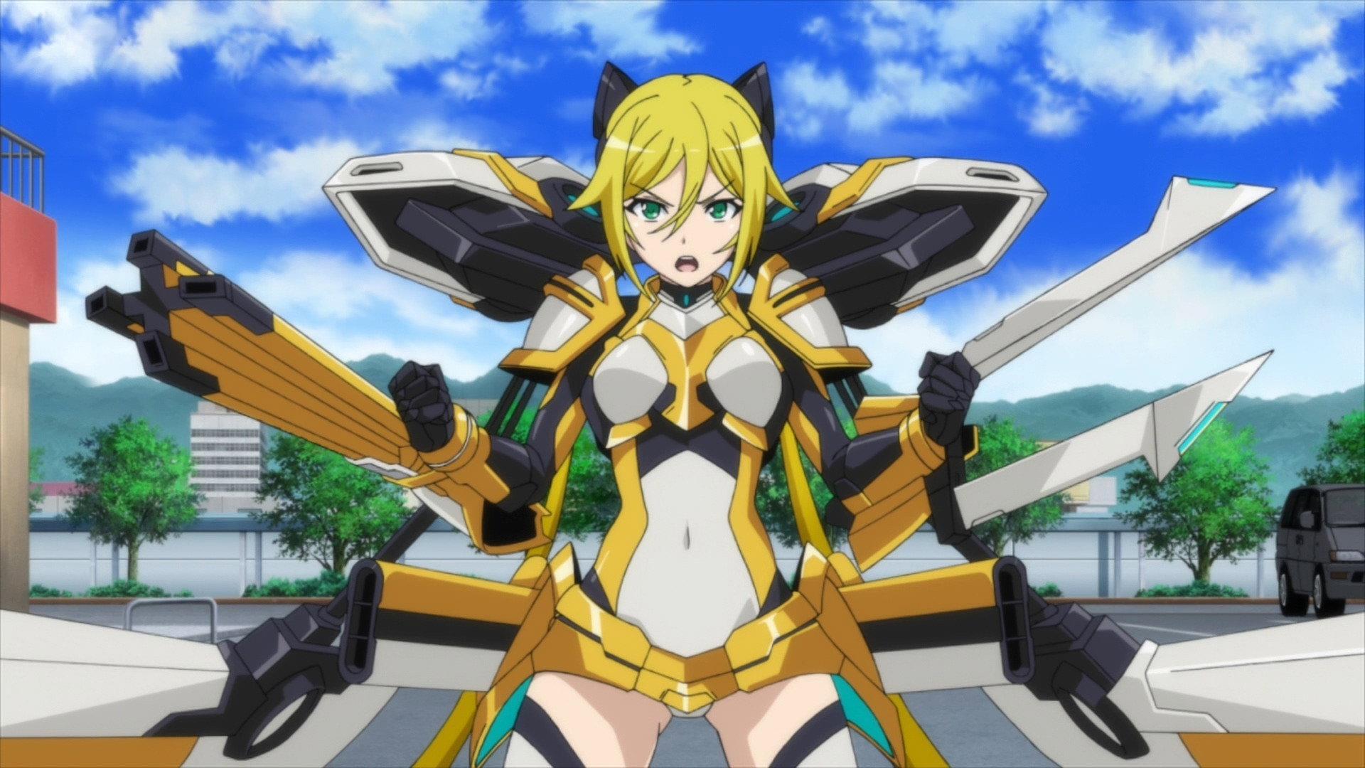 Still from Brake Release!! Tail Yellow