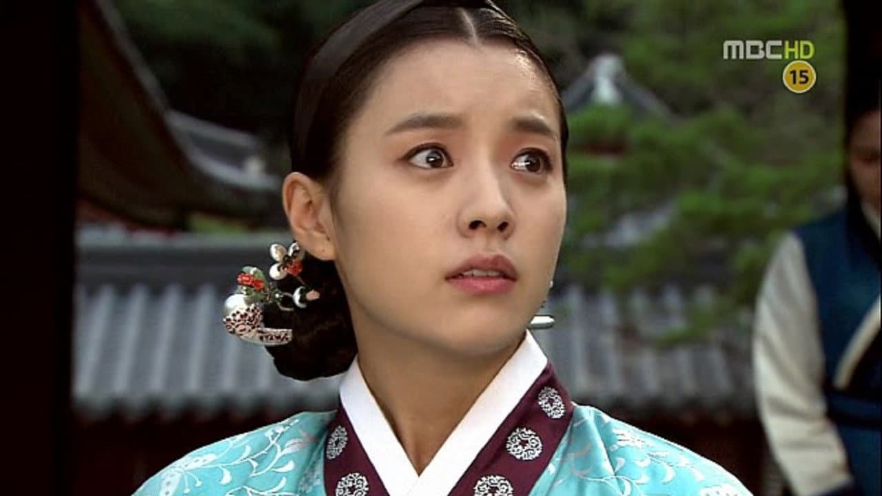 Still from Jang Ok Jeong's Dethronement