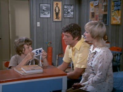 Still from Law and Disorder