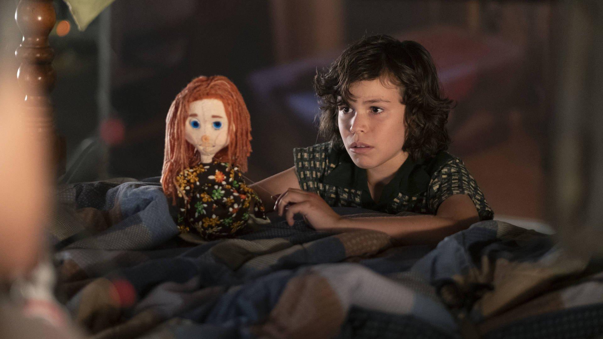 Still from The Cookie
