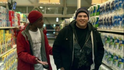 Still from Aisle 13