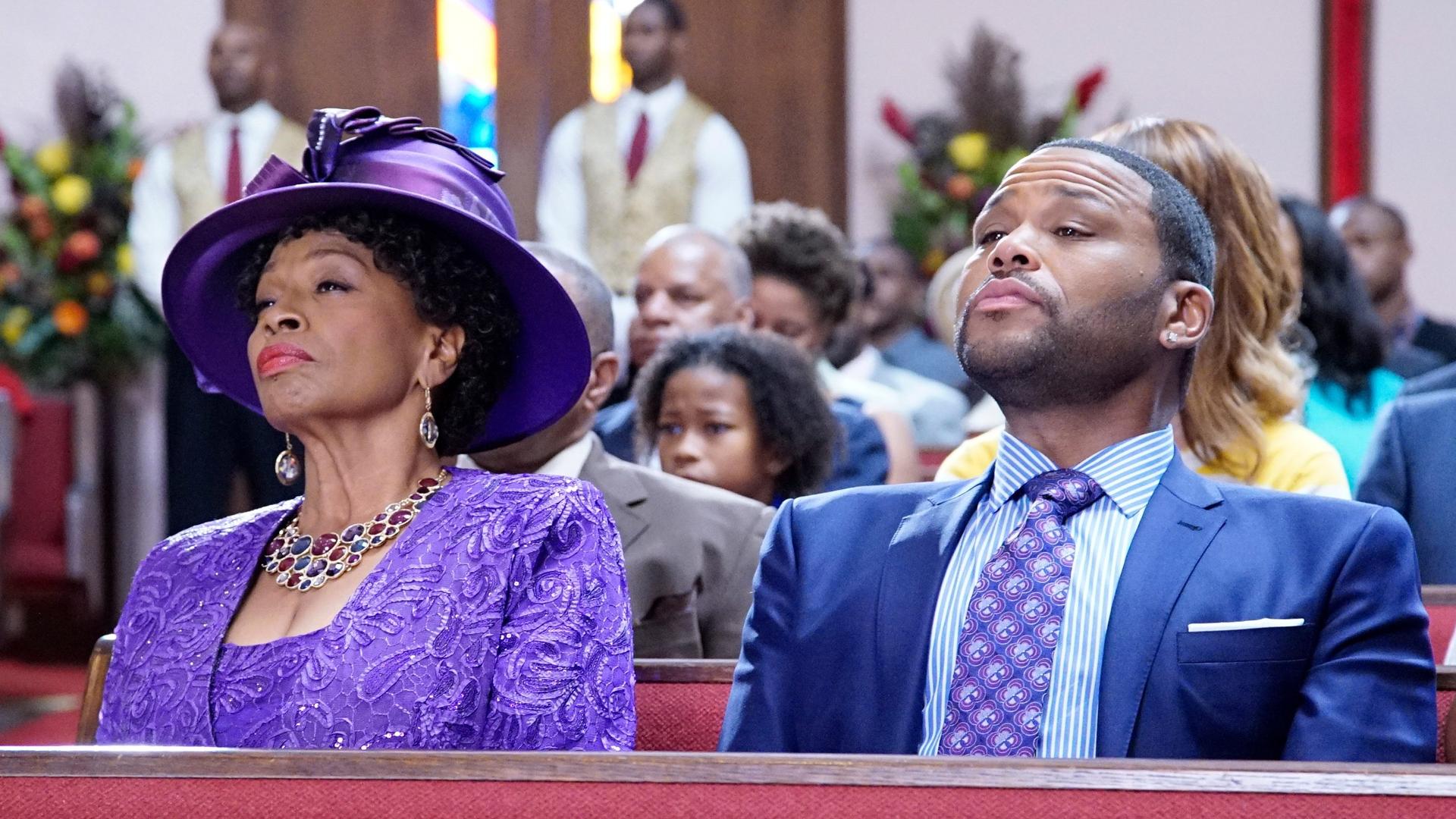 Still from Churched