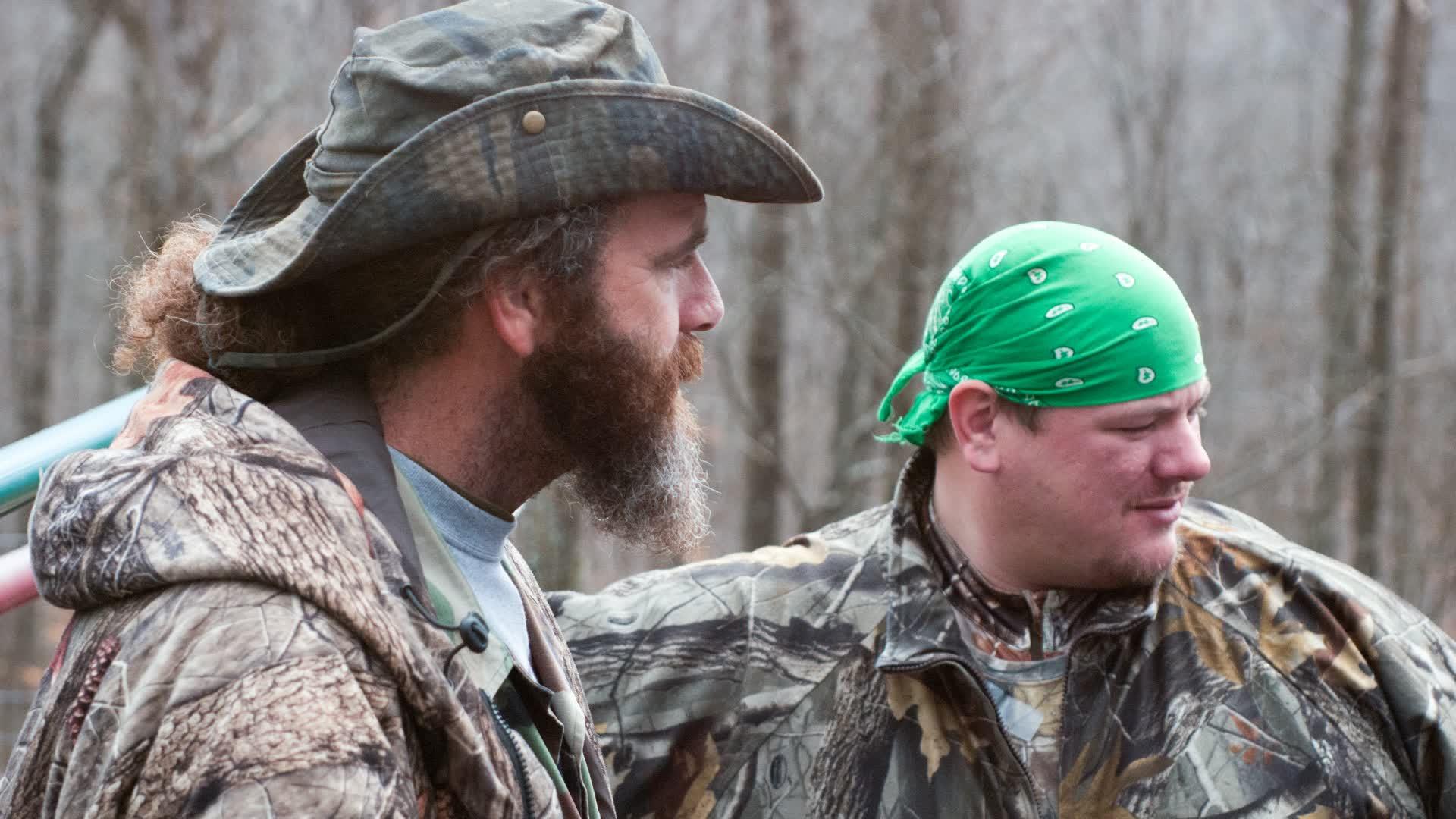 Still from Wampus Beast of Pleasants County