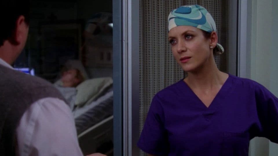 Still from Second Chances