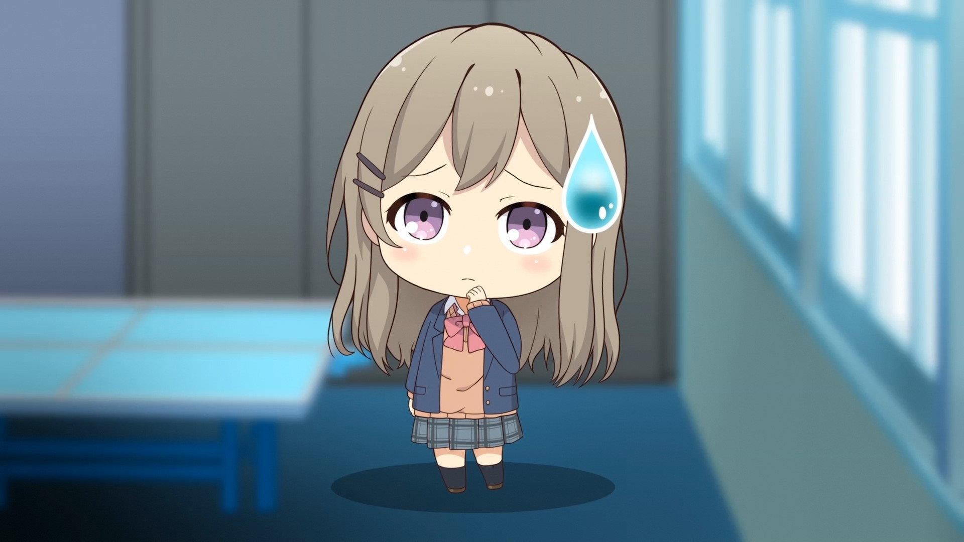 Still from Mini Anime 5