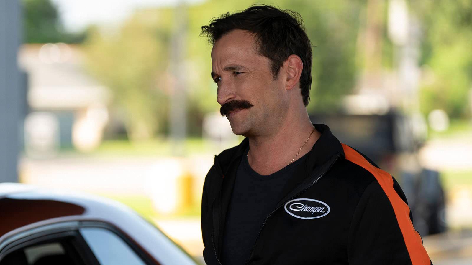 Still from The Pyramid Job