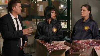 Still from The Male in the Mail