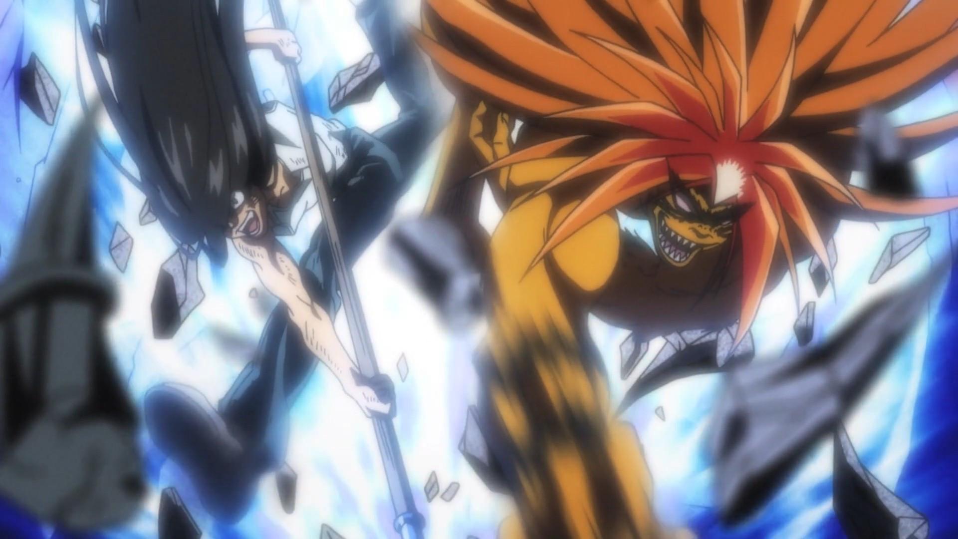 Still from TATARI BREAKER